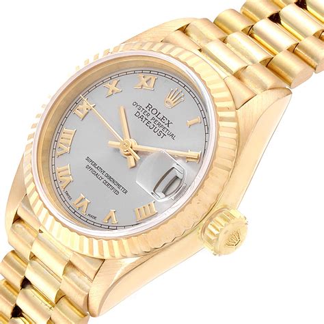 rolex gold watches|rolex gold watches for women.